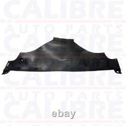 MG 4 SE & TROPHY 2022-2025 Rear Middle Undertray Bottom Big Deflector