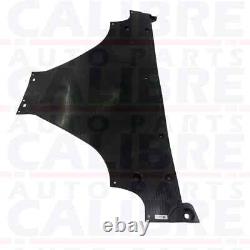 MG 4 SE & TROPHY 2022-2025 Rear Middle Undertray Bottom Big Deflector