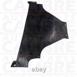 MG 4 SE & TROPHY 2022-2025 Rear Middle Undertray Bottom Big Deflector