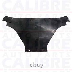 MG 4 SE & TROPHY 2022-2025 Rear Middle Undertray Bottom Big Deflector