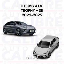 MG 4 SE & TROPHY 2022-2025 Rear Middle Undertray Bottom Big Deflector