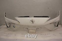 MG MG4 Front Bumper 2022 ON P11183302 Genuine DAMAGED