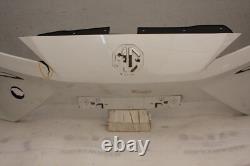 MG MG4 Front Bumper 2022 ON P11183302 Genuine DAMAGED