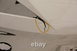 MG MG4 Front Bumper 2022 ON P11183302 Genuine DAMAGED