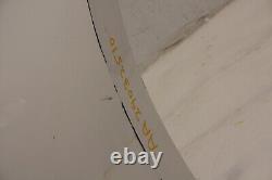 MG MG4 Front Bumper 2022 ON P11183302 Genuine DAMAGED