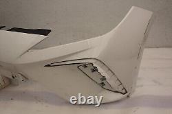 MG MG4 Front Bumper 2022 ON P11183302 Genuine DAMAGED