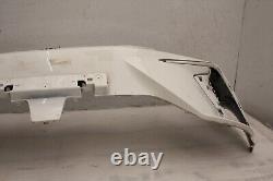 MG MG4 Front Bumper 2022 ON P11183302 Genuine DAMAGED
