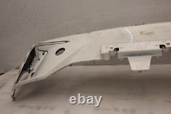 MG MG4 Front Bumper 2022 ON P11183302 Genuine DAMAGED