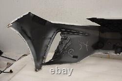 MG MG4 Front Bumper 2022 ON P11183302 Genuine DAMAGED