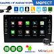 Mopect 8 Android 10 Gps Radio Car Stereo Bluetooth 2+16gb Fm Audio + Mic Camera