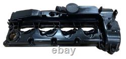 Mahle Zh 555 Cylinder Head Cover For Mercedes-benz