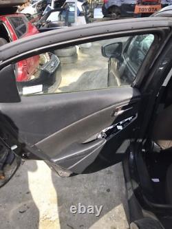 Mazda 2 2021 Mk3 Passenger Rear Door Complete Grey (46g) 2016-2023 Collection