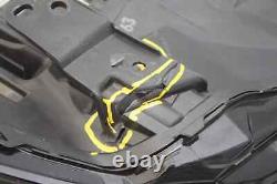 Mazda 3 Right Side LED Headlight BCJH-51030 Genuine DAMAGED WITH MODULE