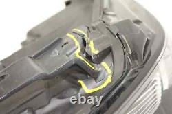 Mazda 3 Right Side LED Headlight BCJH-51030 Genuine DAMAGED WITH MODULE