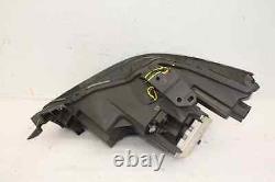 Mazda 3 Right Side LED Headlight BCJH-51030 Genuine DAMAGED WITH MODULE