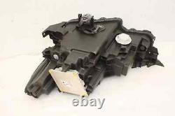 Mazda 3 Right Side LED Headlight BCJH-51030 Genuine DAMAGED WITH MODULE