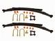 Mazda B2500/ford Ranger Wl40 2.5td 1998-2006 Pair Of Rear Leaf Springs With Kits