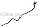 Mazda Bongo / Ford Freda T Piece Metal Coolant Pipe (new)
