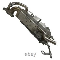 Mazda CX-5 3 6 2.2L Diesel SKYACTIV / 12-17 / EGR Exhaust Cooler SH012030Y