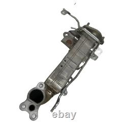 Mazda CX-5 3 6 2.2L Diesel SKYACTIV / 12-17 / EGR Exhaust Cooler SH012030Y
