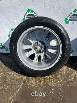 Mazda CX-5 II 2020 R19 Alloy Wheel & tyre 9965147090 225-55-19