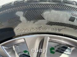 Mazda CX-5 II 2020 R19 Alloy Wheel & tyre 9965147090 225-55-19