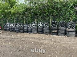 Mazda CX-5 II 2020 R19 Alloy Wheel & tyre 9965147090 225-55-19