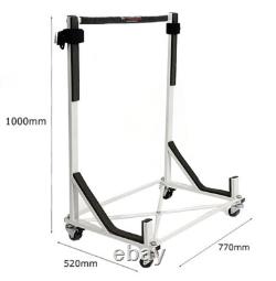 Mercedes 129Sl 129R Convertible Hardtop Stand Storage Trolley 1989-2002 50