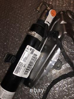 Mercedes-Benz C Class Safety Bag Pressure Canister 2014-2021 W205 A2058604700