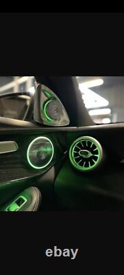 Mercedes Benz GLC X253 2015 2020-2023 64 Colours Ambient Light Kit RHD UK Mercedes Benz GLC X253 2015 2020-2023 64 Colours Ambient Light Kit RHD UK