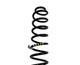Mercedes-benz Genuine Helical Spring Front Fits Glc C253 X253 A2533211404