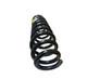 Mercedes-benz Genuine Helical Spring Front Fits Gle M-class W166 A1663211604