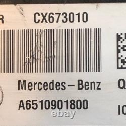 Mercedes Benz Intercooler 2.1L Diesel A6510901800