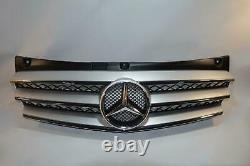 Mercedes-Benz VITO W639 Front Bumper Radiator Grill Genuine A63988000839040