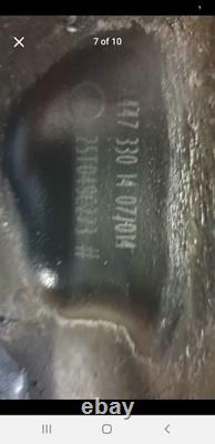 Mercedes-Benz V-Class vito w447 front wishbone arms Pair