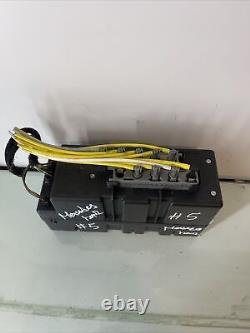 Mercedes-Benz W220 2008 Vacuum Pump 220 800 02 48