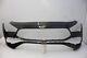 Mercedes Cla C118 Amg Front Bumper 2023 On A1188856303 Genuine Damaged
