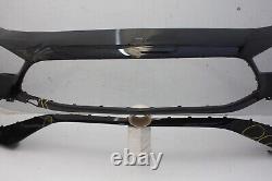 Mercedes CLA C118 AMG Front Bumper 2023 ON A1188856303 Genuine DAMAGED