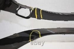 Mercedes CLA C118 AMG Front Bumper 2023 ON A1188856303 Genuine DAMAGED