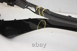 Mercedes CLA C118 AMG Front Bumper 2023 ON A1188856303 Genuine DAMAGED
