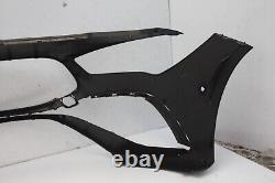 Mercedes CLA C118 AMG Front Bumper 2023 ON A1188856303 Genuine DAMAGED