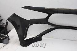 Mercedes CLA C118 AMG Front Bumper 2023 ON A1188856303 Genuine DAMAGED