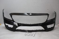 Mercedes CLS C218 AMG Front Bumper 2011 TO 2014 A2188857625 Genuine DAMAGED