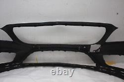 Mercedes CLS C218 AMG Front Bumper 2011 TO 2014 A2188857625 Genuine DAMAGED