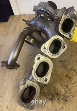 Mercedes C Class W205 14-18 2.0 Petrol Turbocharger A2740902180