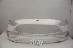 Mercedes C Class W206 AMG Front Bumper 2022-2024 A2068858401 Genuine DAMAGED