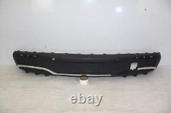 Mercedes EQA H243 Rear Bumper Lower Section 2021 ON A2438859101 Genuine