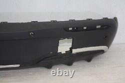Mercedes EQA H243 Rear Bumper Lower Section 2021 ON A2438859101 Genuine