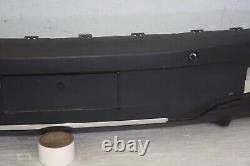 Mercedes EQA H243 Rear Bumper Lower Section 2021 ON A2438859101 Genuine