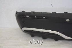 Mercedes EQA H243 Rear Bumper Lower Section 2021 ON A2438859101 Genuine